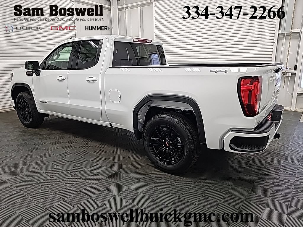 New 2026 GMC Sierra 1500 Elevation AWD/4WD image 5