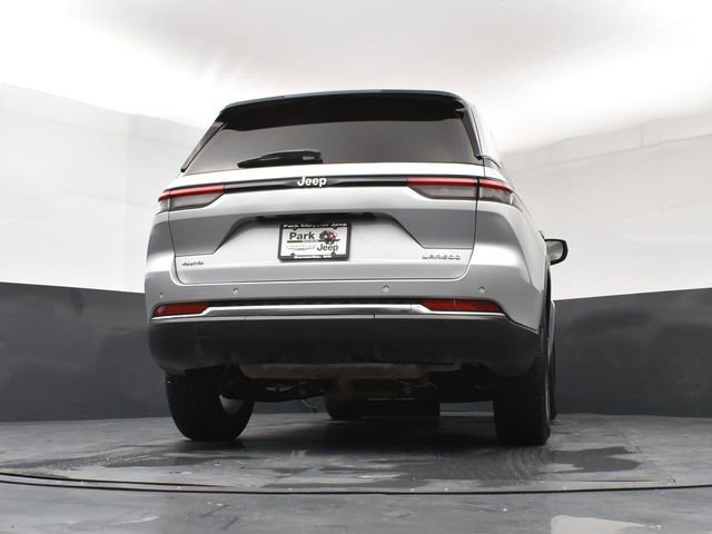 Used 2024 Jeep Grand Cherokee Laredo X w/ Trailer Tow Package image 23