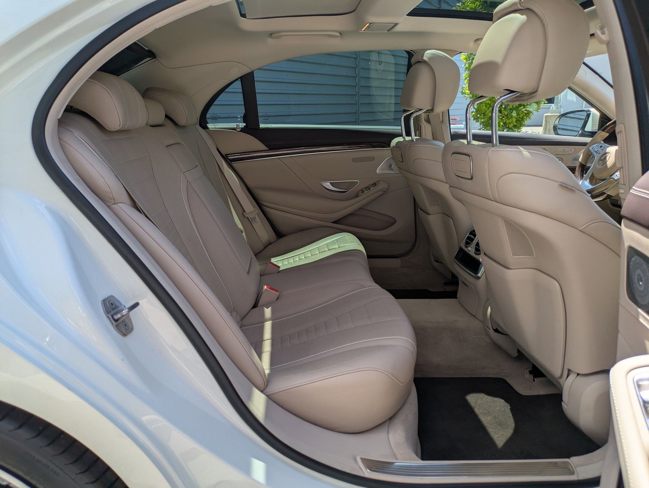 Used 2019 Mercedes-Benz S 560 4MATIC Sedan image 30