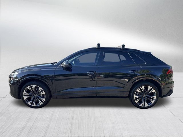 Used 2025 Audi Q8 Premium Plus AWD/4WD image 9
