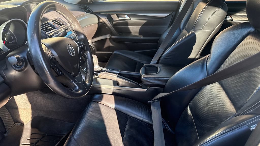 Used 2013 Acura TL w/ Advance Package AWD/4WD image 9