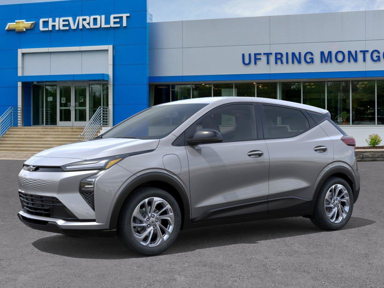 New 2027 Chevrolet Bolt LT w/ Comfort Package FWD image 2