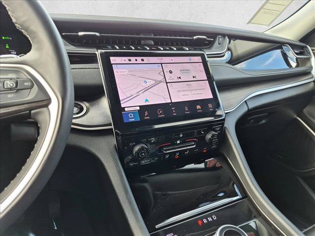 Used 2024 Jeep Grand Cherokee Limited 4xe AWD/4WD image 15