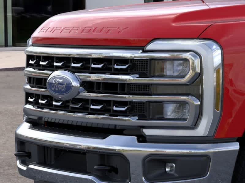 New 2026 Ford F250 Lariat w/ Chrome Package AWD/4WD image 17