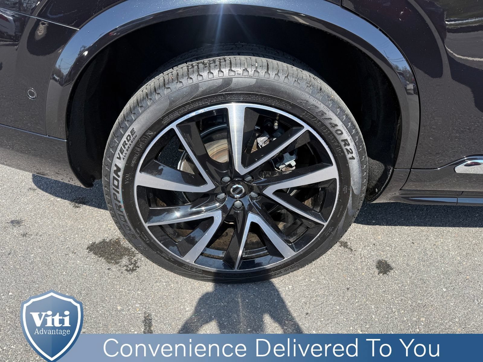 Certified 2023 Volvo XC90 B5 Plus w/ Protection Package Premier AWD/4WD image 14