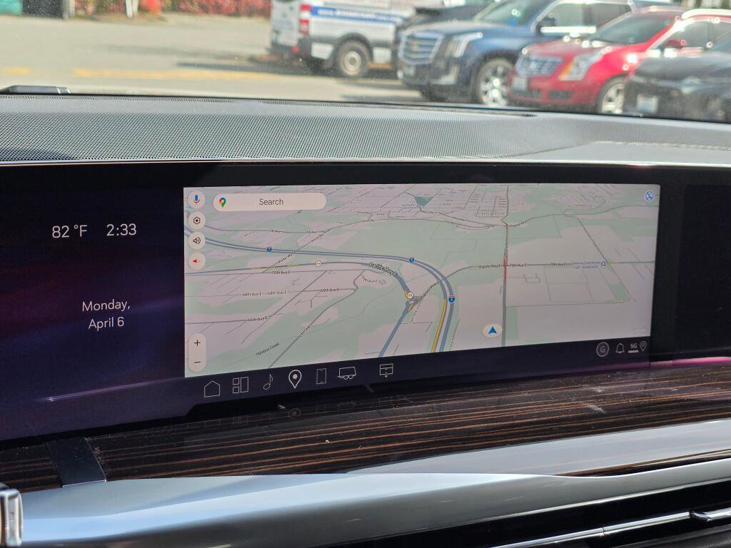 New 2026 Cadillac Escalade 4WD image 40