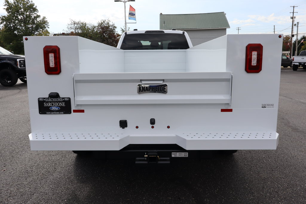 New 2027 Ford F450 XLT w/ XLT Value Package AWD/4WD image 18