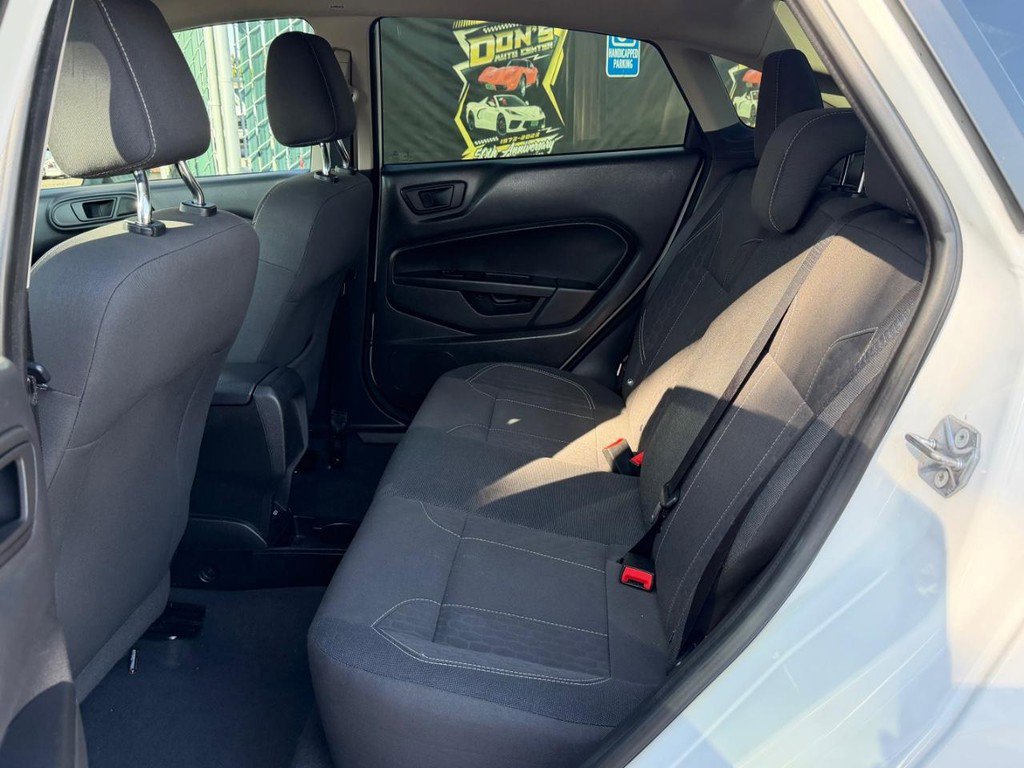 Used 2019 Ford Fiesta SE w/ Equipment Group 201A image 38