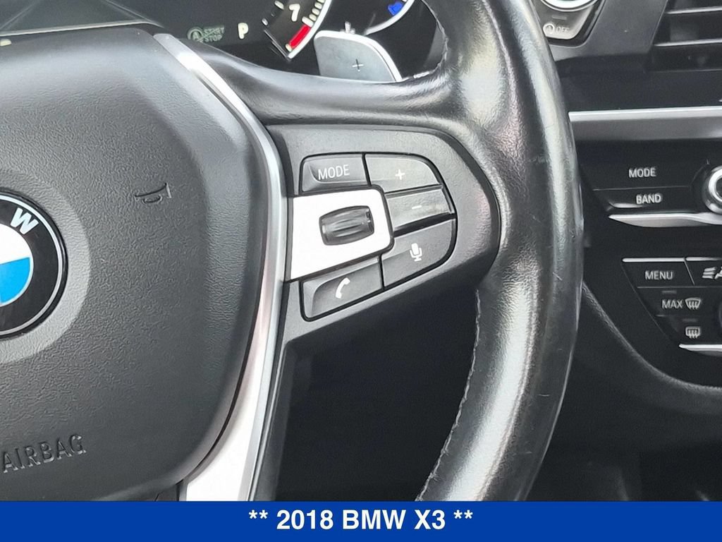 Used 2018 BMW X3 M40i AWD/4WD image 20