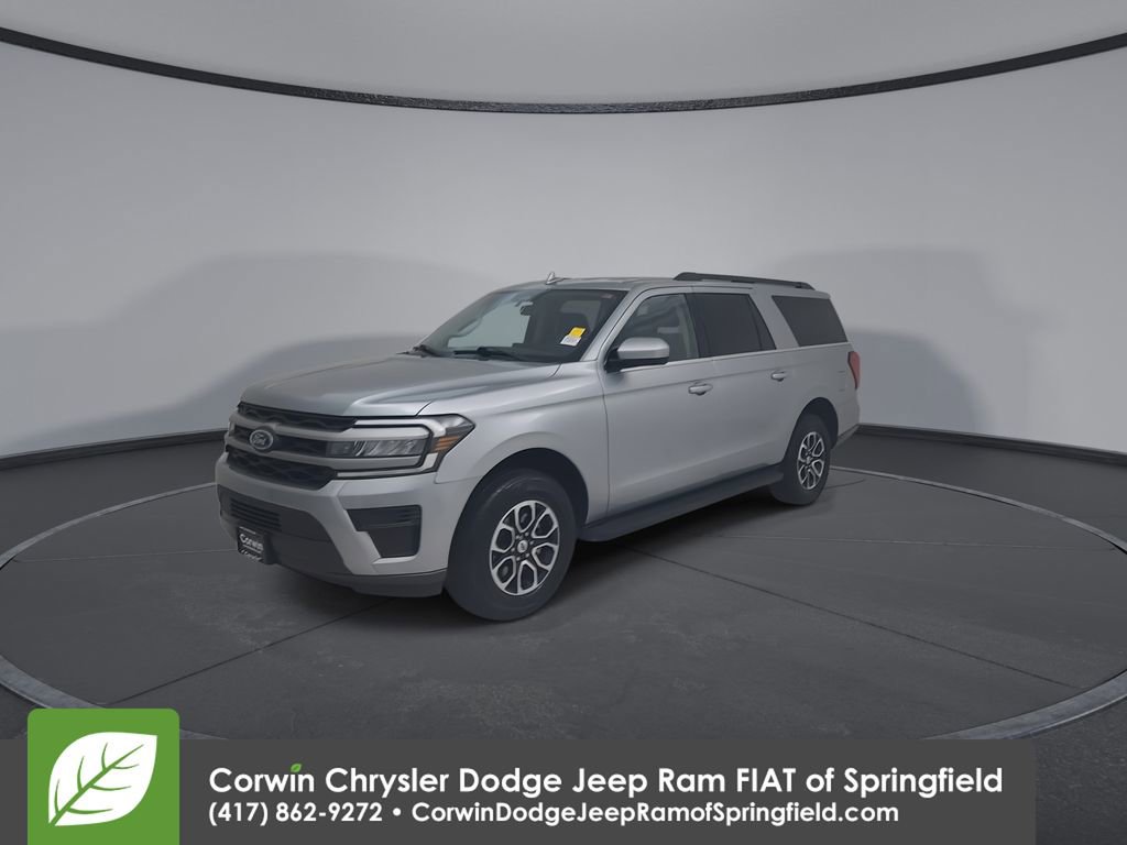 Used 2024 Ford Expedition Max XLT image 7