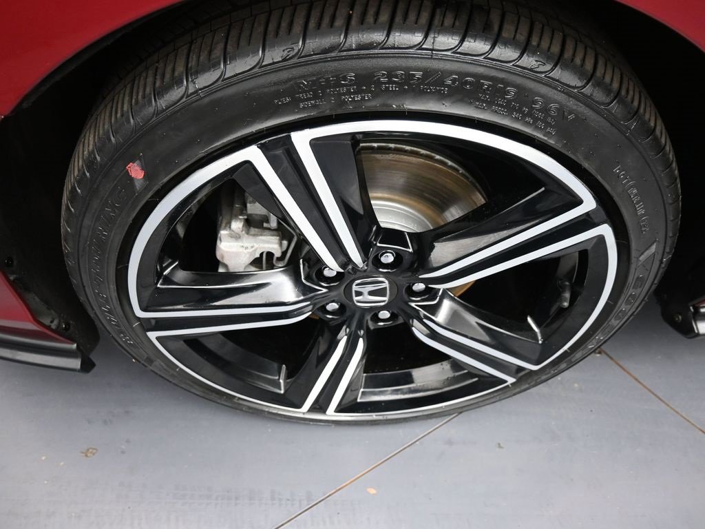 Certified 2024 Honda Accord Sport image 14