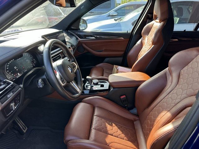Used 2024 BMW X3 M w/ Competition Package image 15