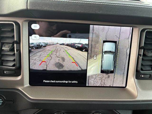 New 2025 Ford Bronco Outer Banks image 32