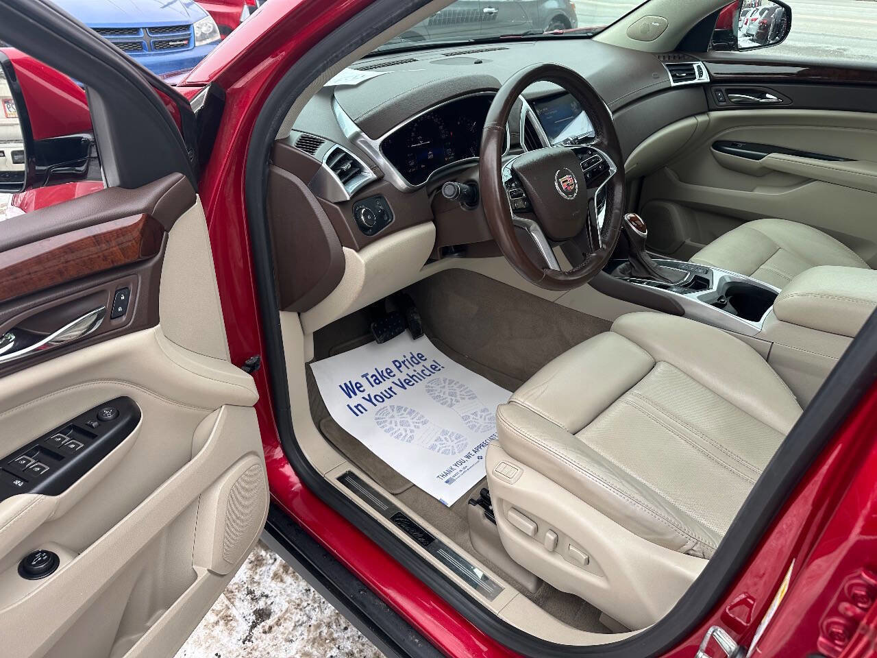 Used 2016 Cadillac SRX Performance w/ Driver Awareness Package image 6