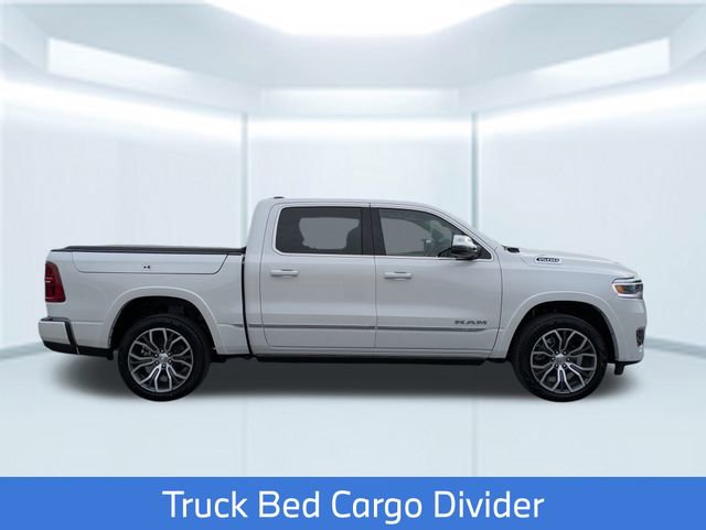 New 2026 RAM 1500 Tungsten w/ Bed Utility Group image 8