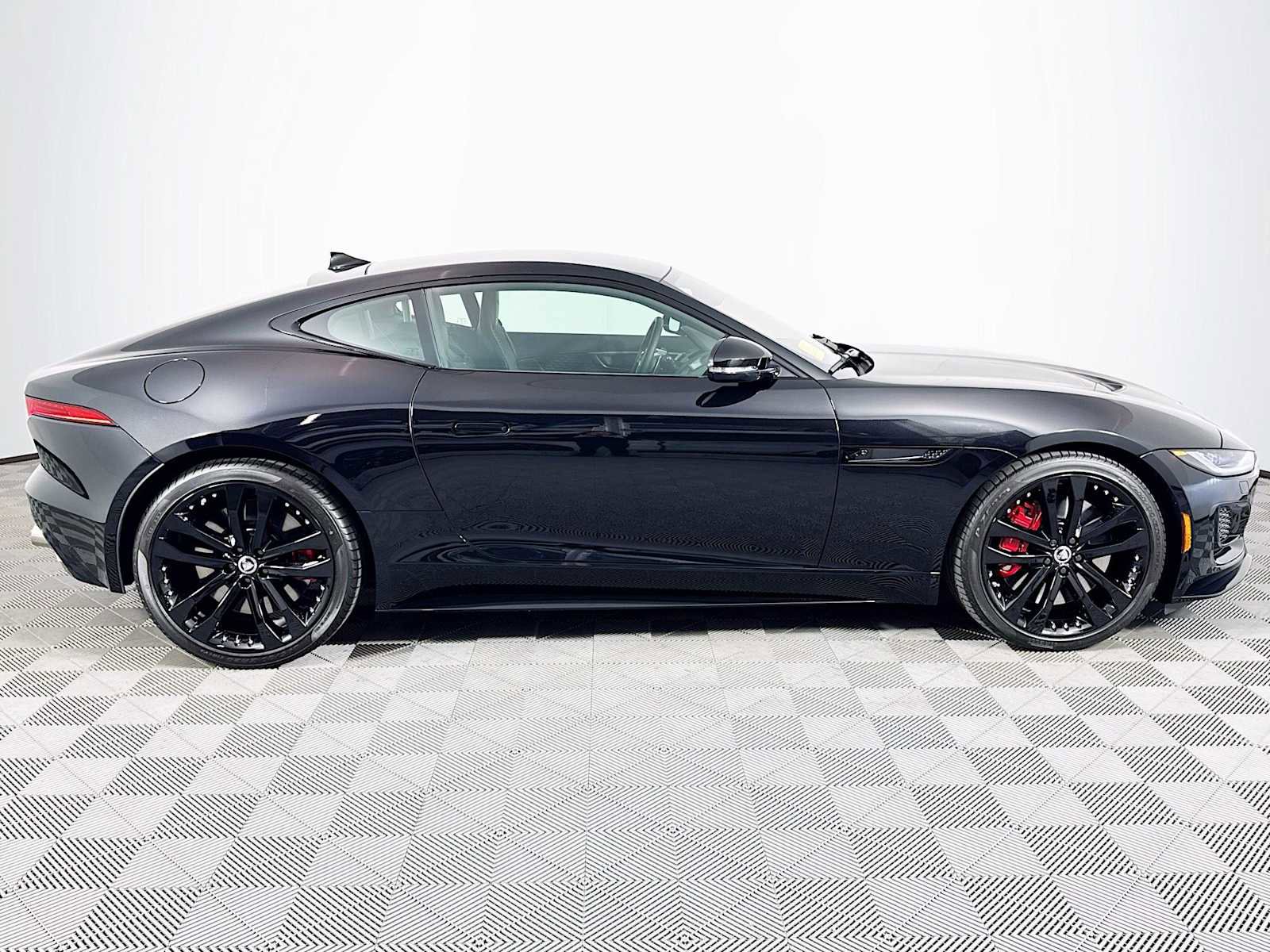 New 2024 Jaguar F-TYPE R-Dynamic image 3