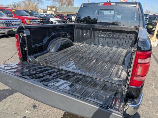 Certified 2023 RAM 1500 Laramie AWD/4WD image 33