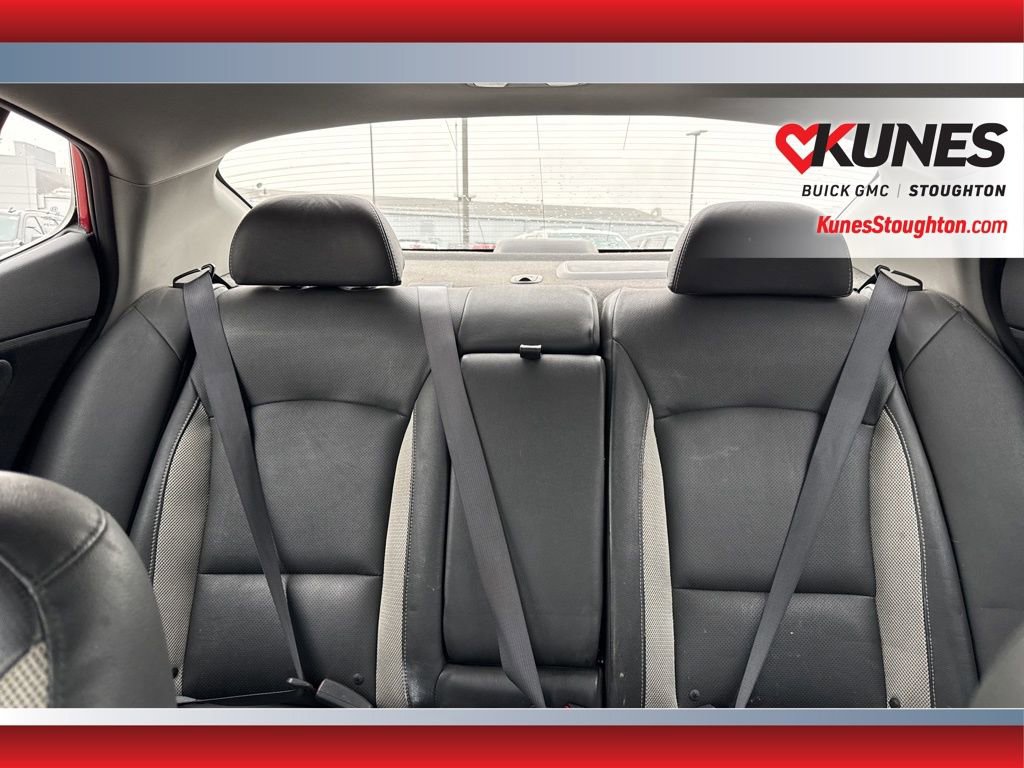 Used 2012 Kia Optima SX w/ Premium Touring Pkg image 31