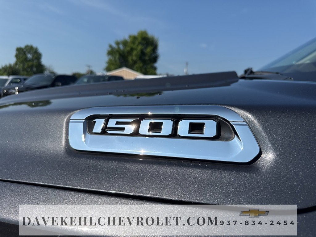 Used 2019 RAM 1500 Big Horn image 44