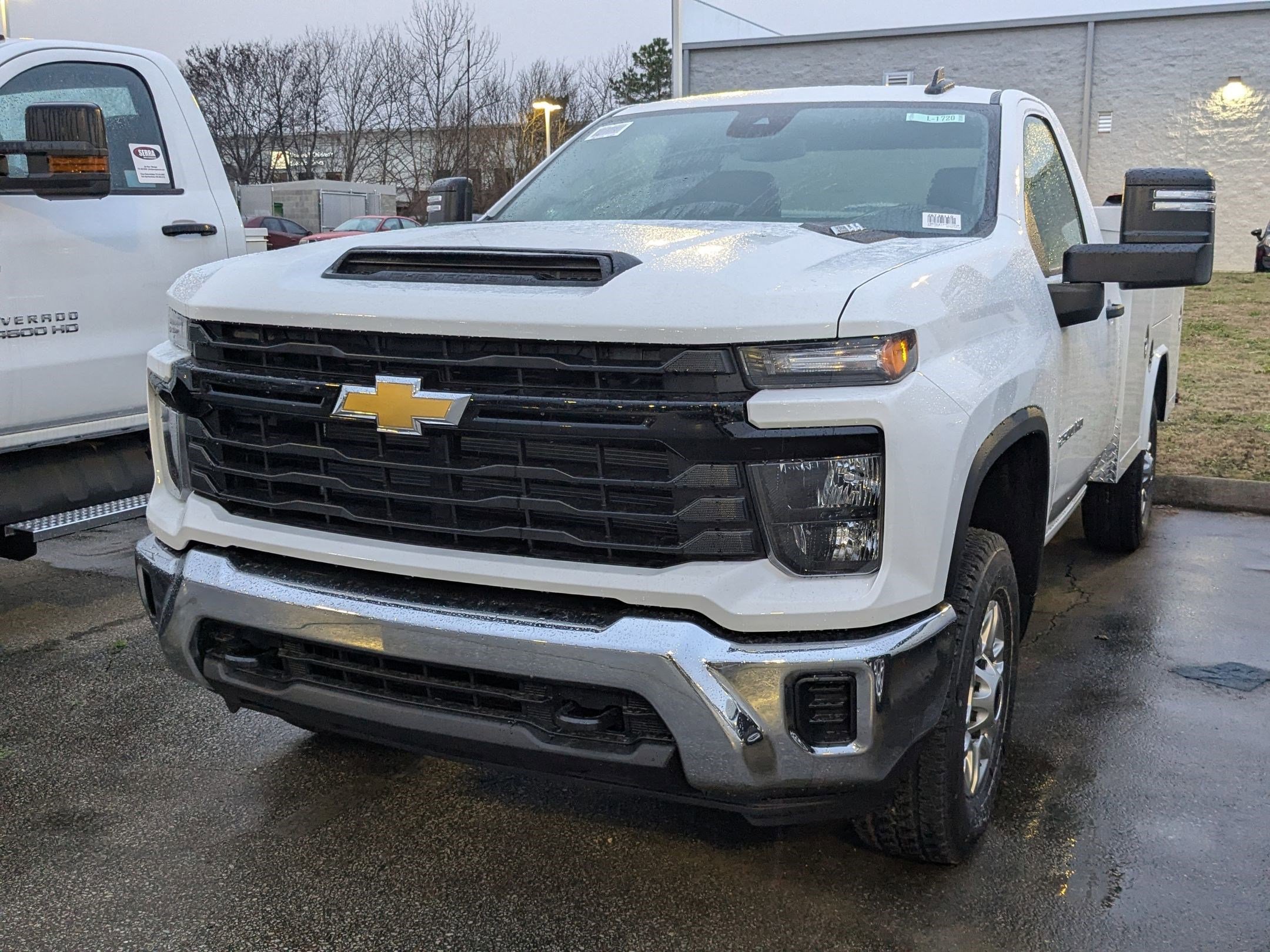 New 2026 Chevrolet Silverado 2500 W/T image 2
