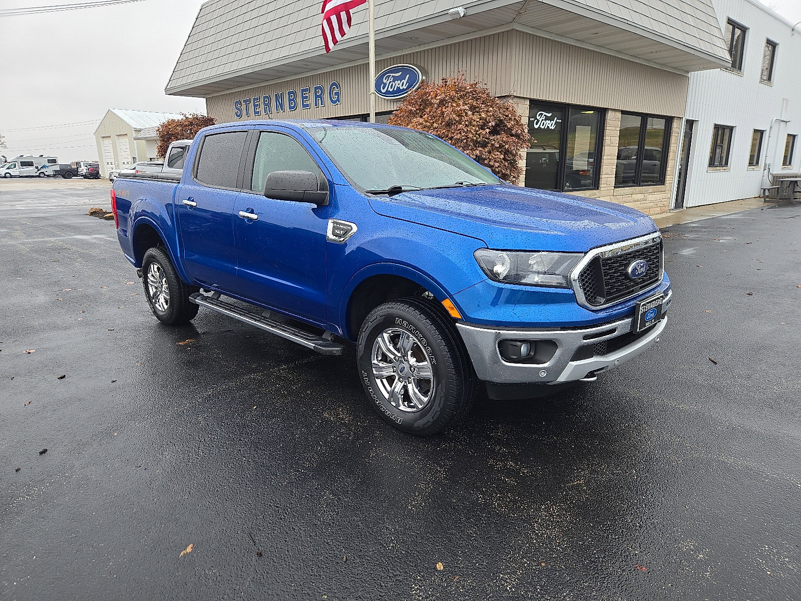 Used 2019 Ford Ranger XLT w/ Equipment Group 302A Luxury