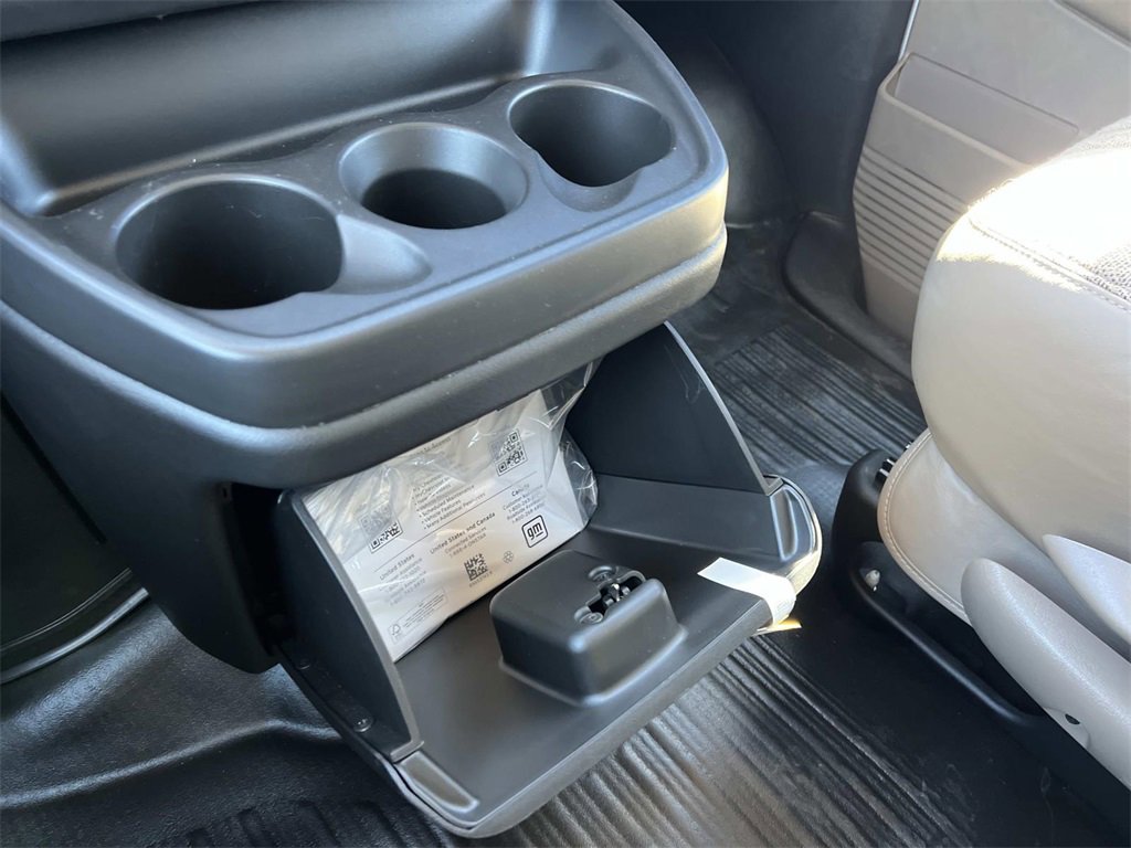 New 2025 Chevrolet Express 2500 w/ Communications Package image 24