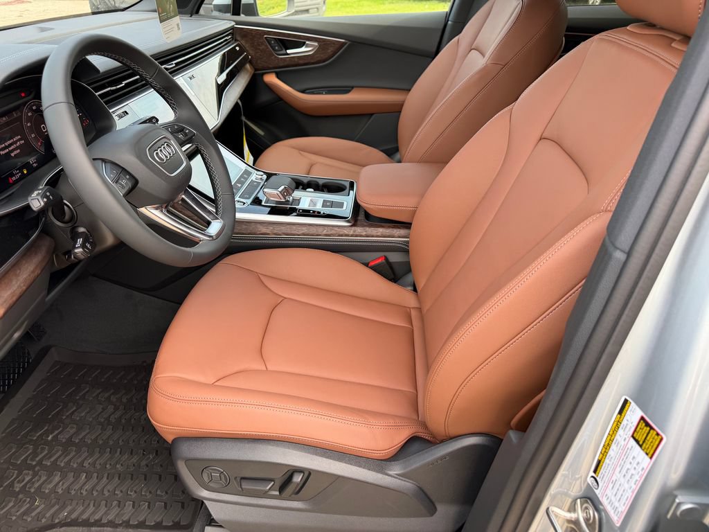 New 2026 Audi Q7 2.0T Premium Plus AWD/4WD image 17