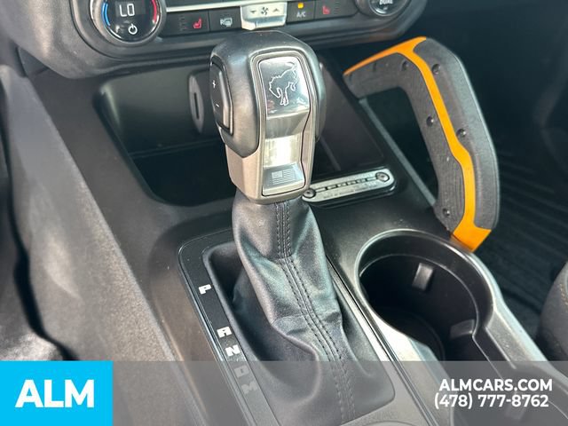 Used 2023 Ford Bronco Badlands AWD/4WD image 36