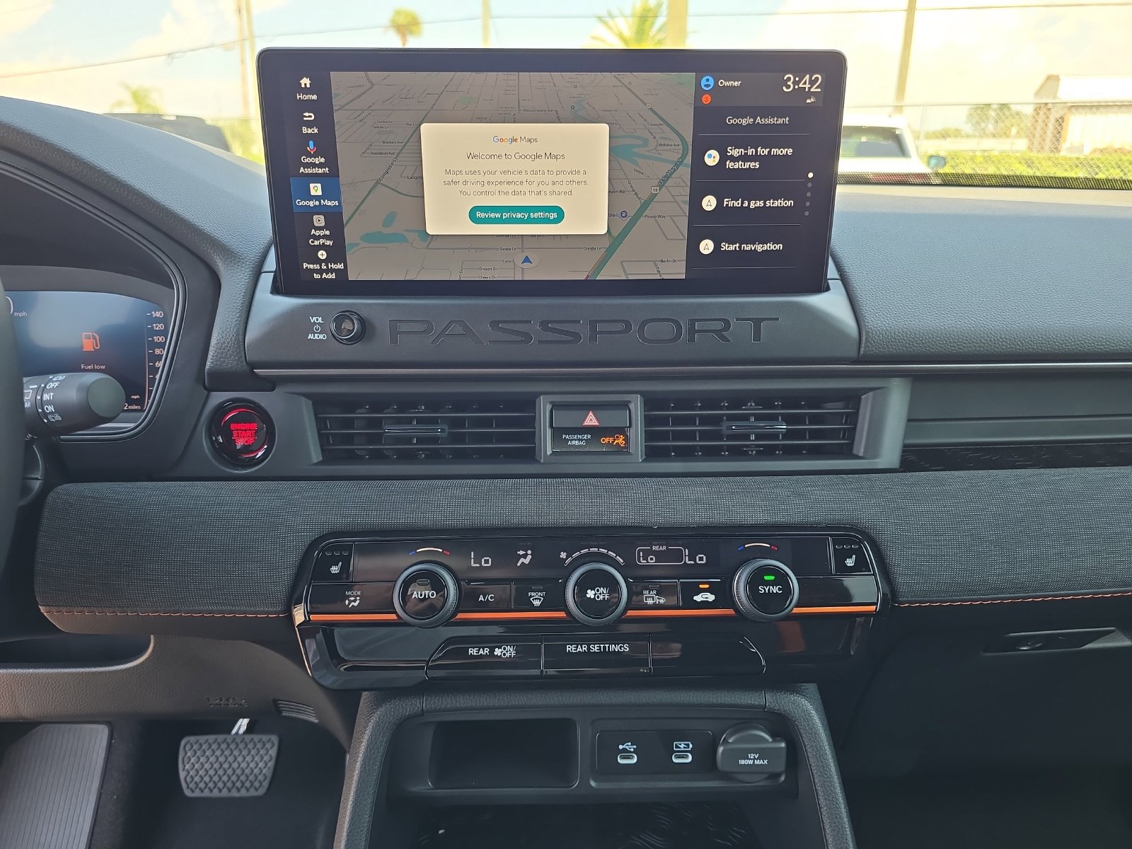 New 2026 Honda Passport TrailSport image 18