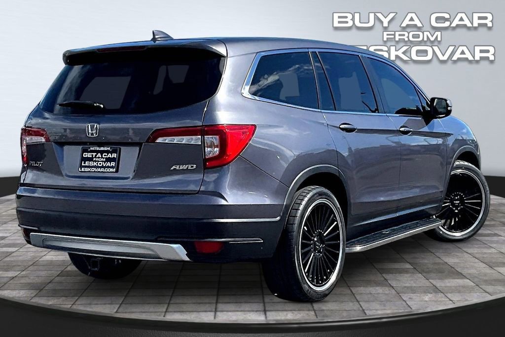 Used 2020 Honda Pilot EX-L image 13