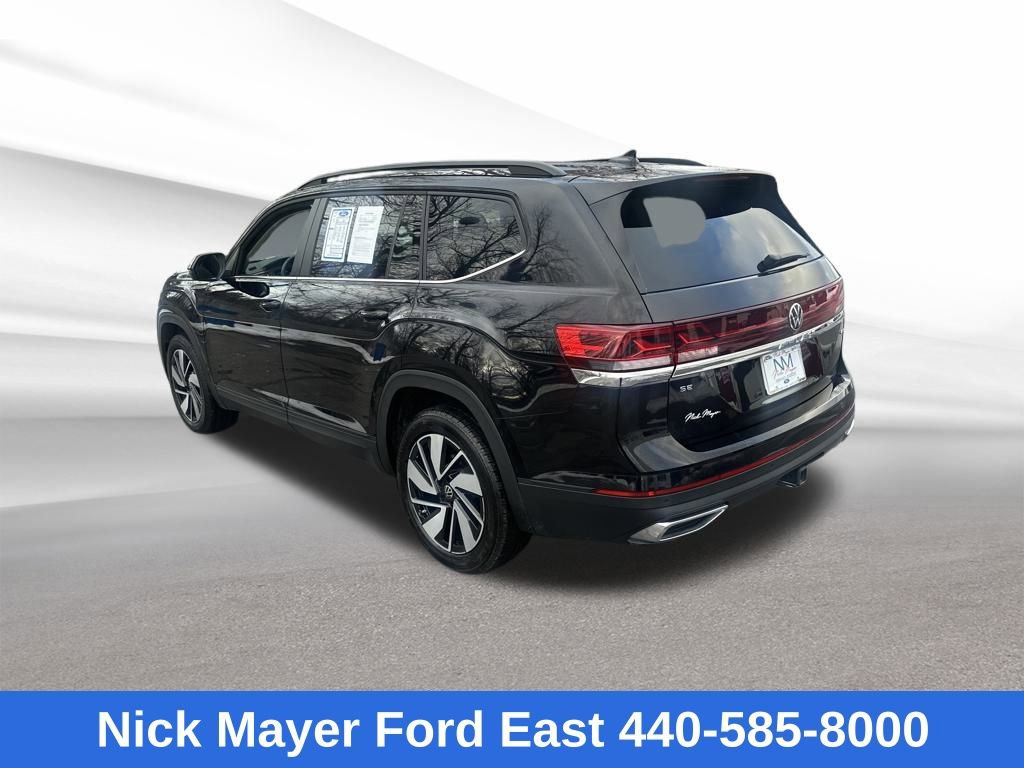 Used 2024 Volkswagen Atlas SE image 5