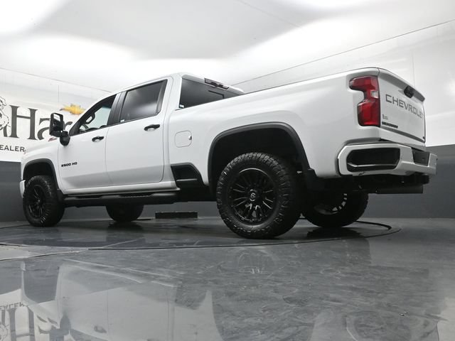 Used 2021 Chevrolet Silverado 2500 LTZ w/ LTZ Plus Package AWD/4WD image 5
