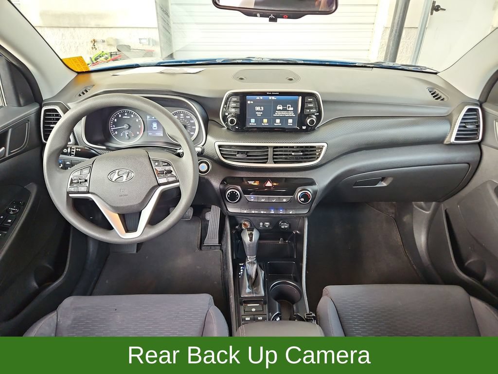 Used 2020 Hyundai Tucson Value AWD/4WD image 9