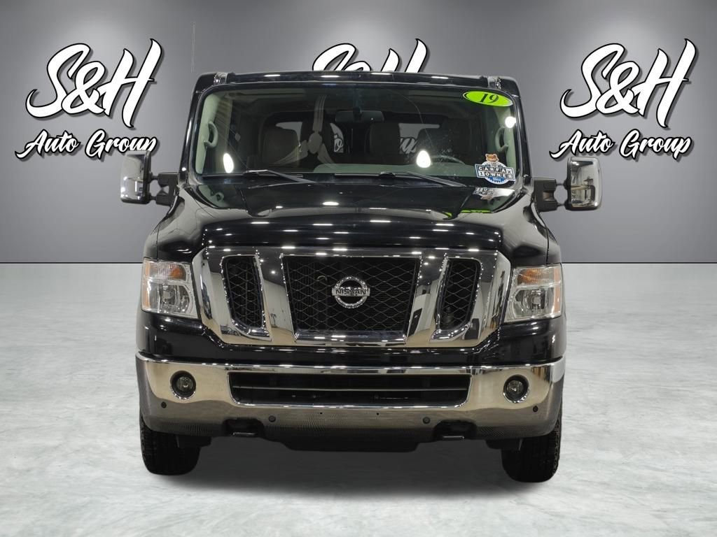 Used 2019 Nissan NV 3500 SL image 11