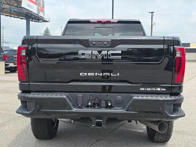 New 2026 GMC Sierra 3500 Denali Ultimate AWD/4WD image 16