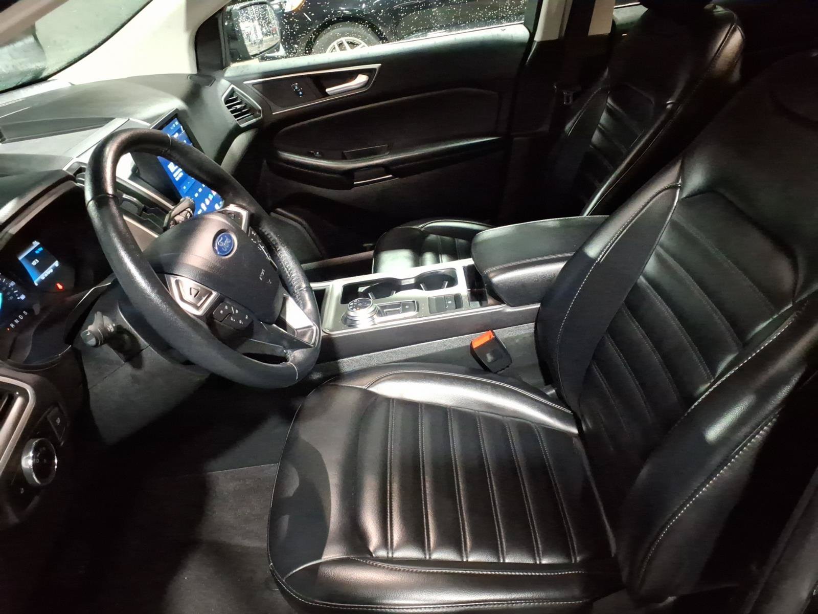 Certified 2024 Ford Edge SEL AWD/4WD image 11