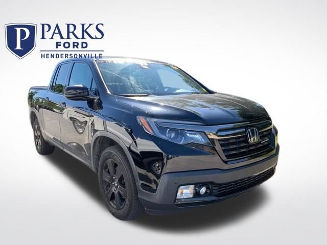 Used 2019 Honda Ridgeline Black Edition image 1
