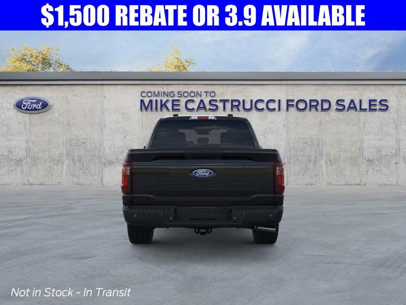 New 2026 Ford F150 STX image 5