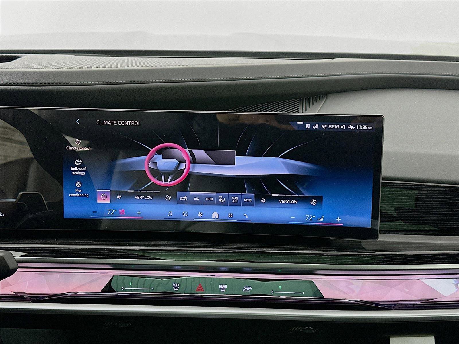 New 2026 BMW 740i xDrive w/ Premium Package image 16