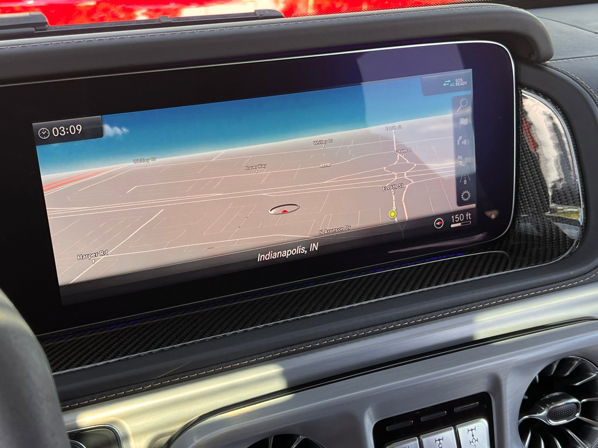 Used 2021 Mercedes-Benz G 63 AMG 4MATIC image 27