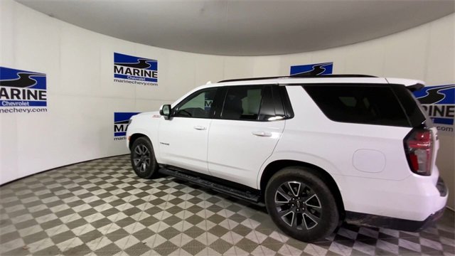 Certified 2023 Chevrolet Tahoe Z71 w/ Z71 Off-Road Package image 8