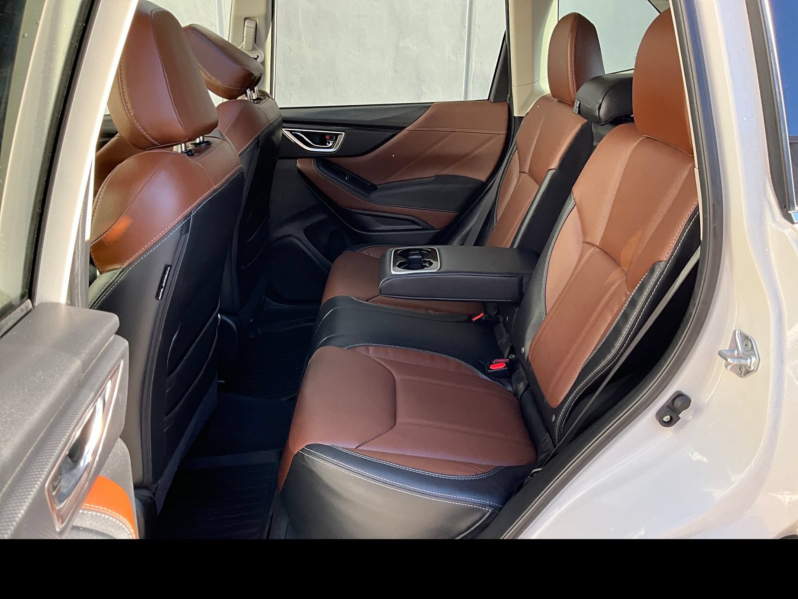 Certified 2024 Subaru Forester Touring AWD/4WD image 11