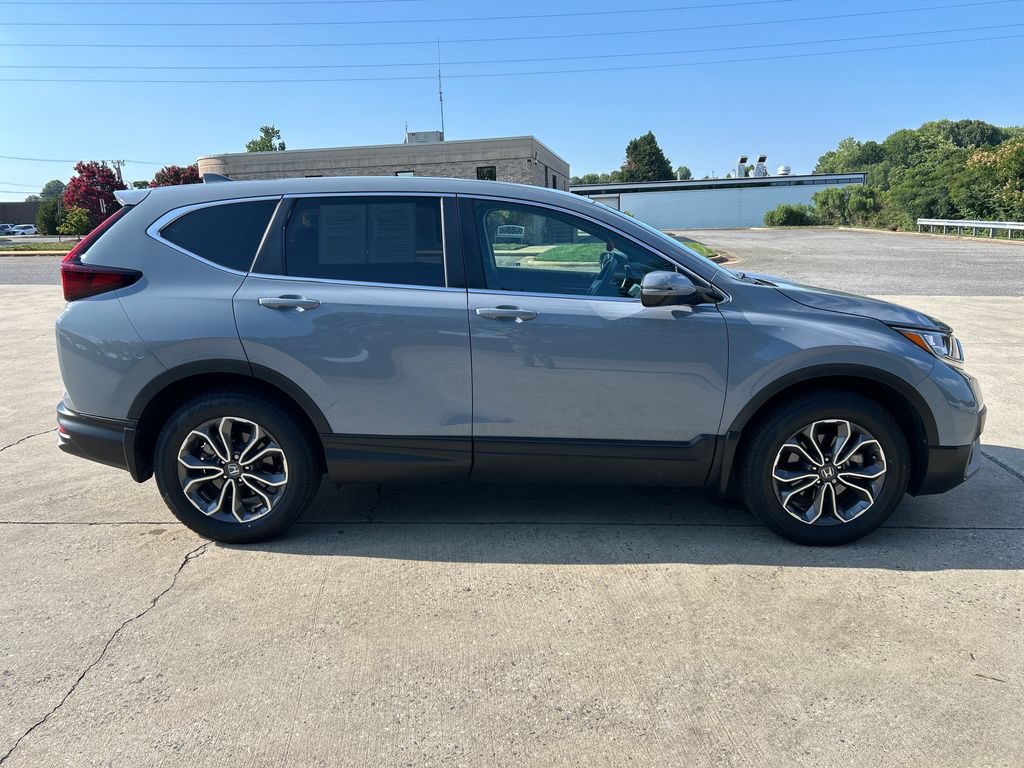 Used 2022 Honda CR-V EX-L image 7