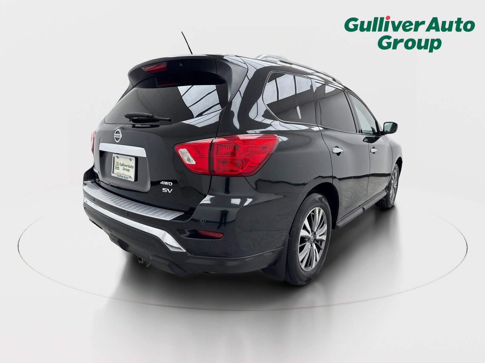 Used 2018 Nissan Pathfinder SV w/ SV All Weather Package AWD/4WD image 8