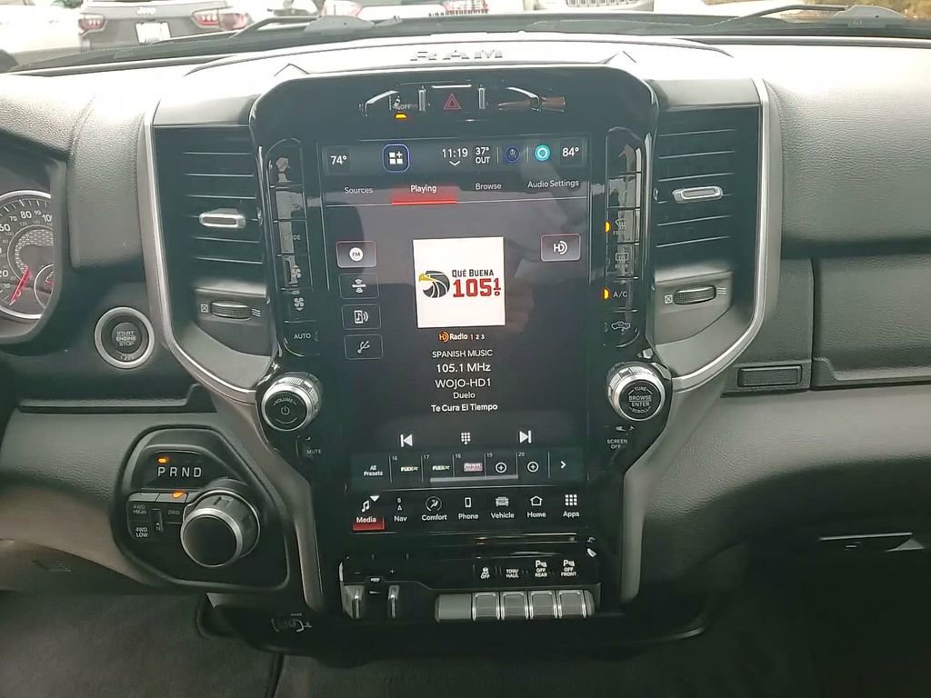 Used 2024 RAM 2500 Big Horn w/ Night Edition image 33