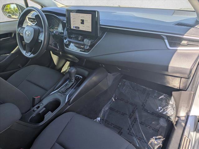 Used 2023 Toyota Corolla LE w/ Body Protection Package (TMS) FWD image 20