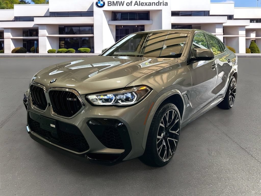 Used 2021 BMW X6 M w/ Executive Package