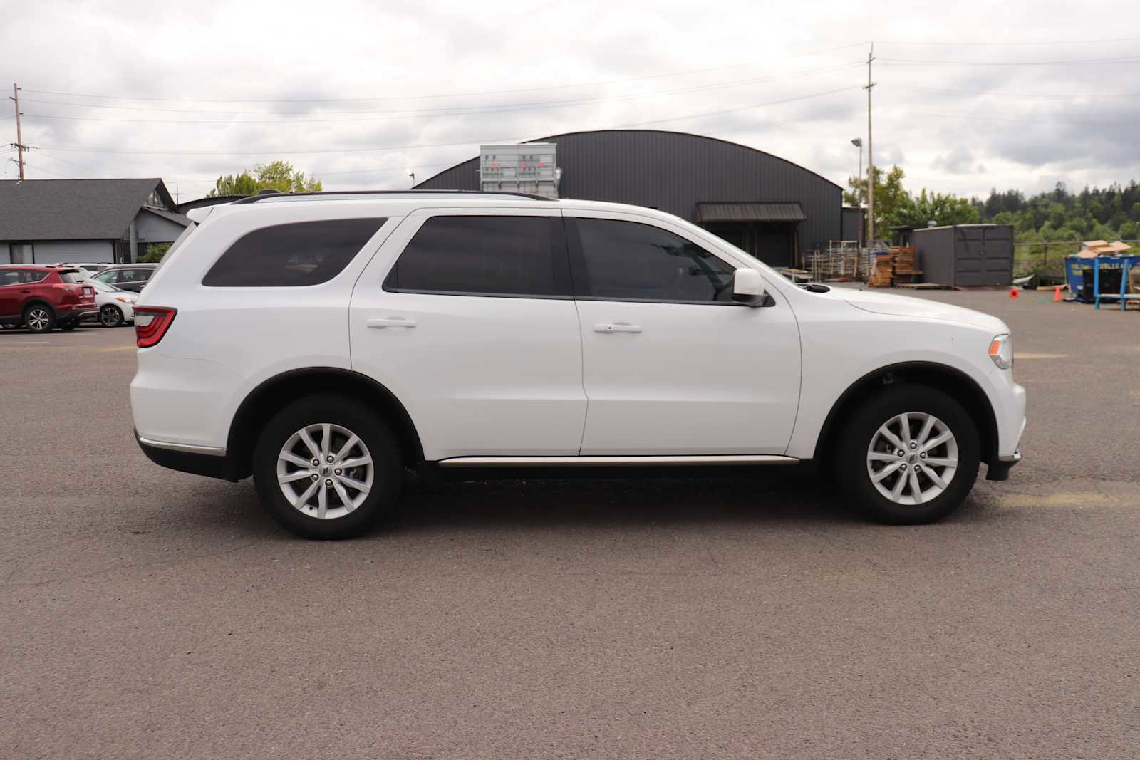 Used 2019 Dodge Durango SXT AWD/4WD image 4