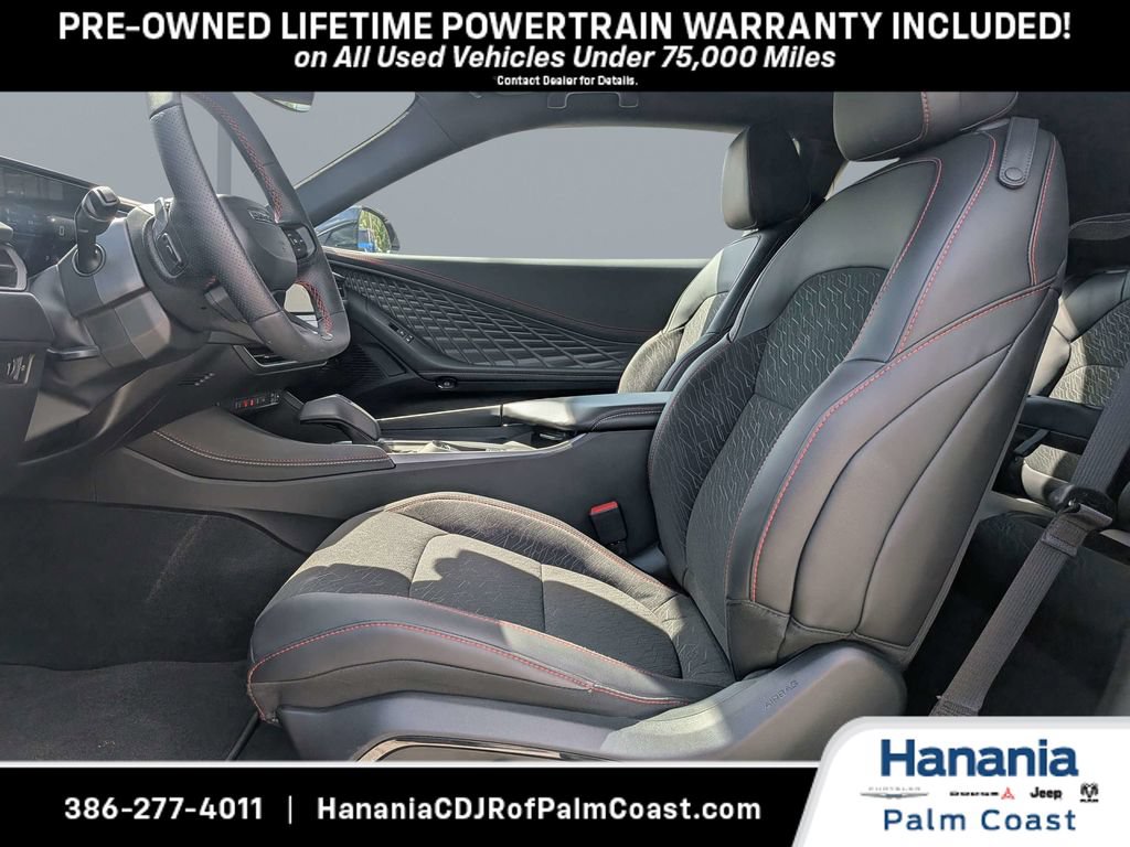 Used 2026 Dodge Charger Scat Pack w/ Blacktop Package AWD/4WD image 18