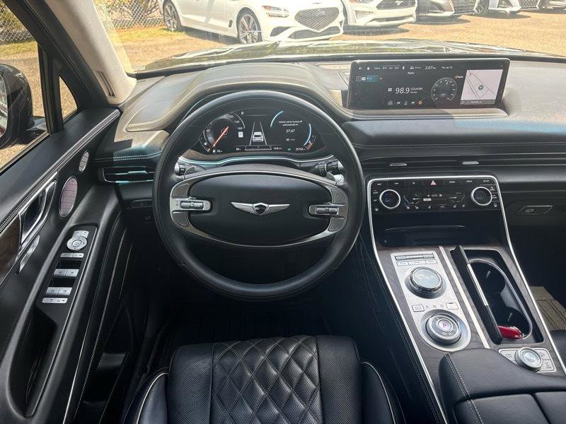Used 2024 Genesis GV80 3.5T Prestige Signature image 48